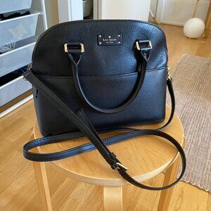 Kate Spade Black Purse